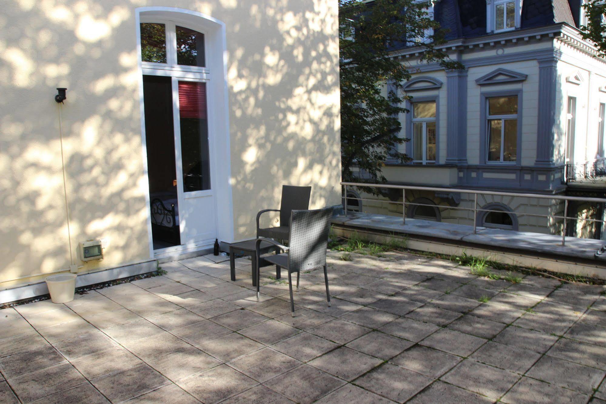 Hotel Rheinland Bonn - Bad Godesberg Exterior foto